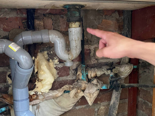 Sewage cleanup and water damage restoration in Richfield, UT