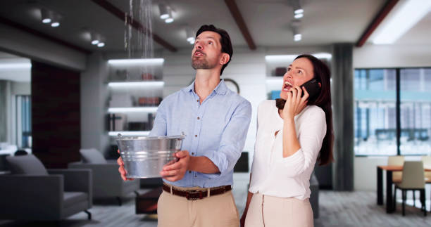 Best Water damage contractors near me  in Richfield, UT